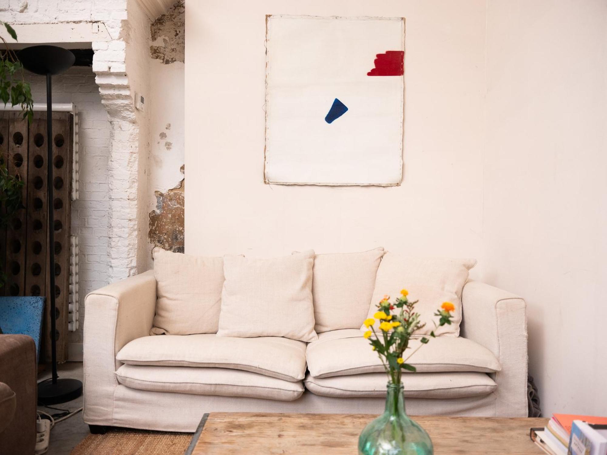 Antwerp Loft -Art And Chill- Parking Available Apartment Exterior photo